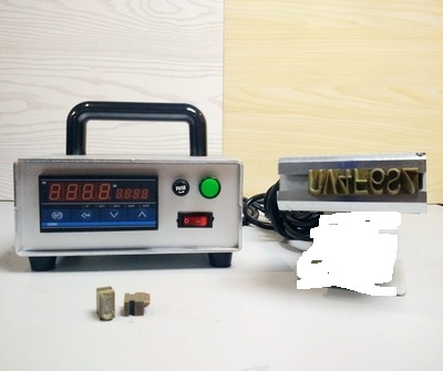 层级日期修改烫号机 橡胶日期型号烙印机