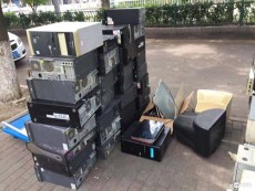 上海市加工电子设备回收价格表