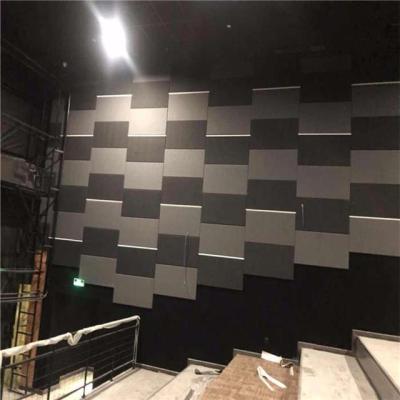 湖北有实力的剧院会议厅吸音材料