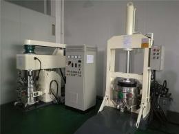 欧能威液态硅胶生产设备  智能行星搅拌机