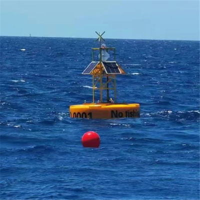 2.3米海洋水质水文浮标在线监测系统