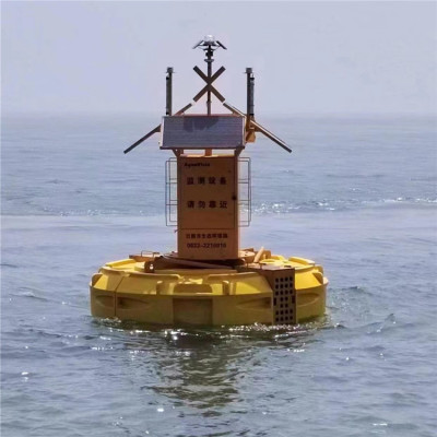 海洋1.8米水质生态监测浮标介绍