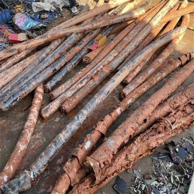 中山闲置工地电缆回收电话