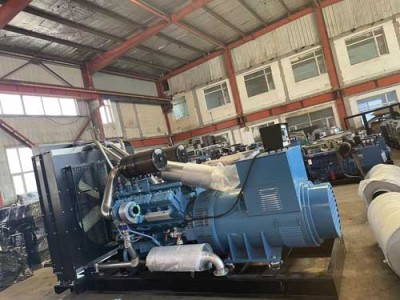吉林150KW上海菱重发电机组维修
