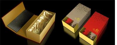 内蒙古抽拉式盒型礼品包装厂商定制