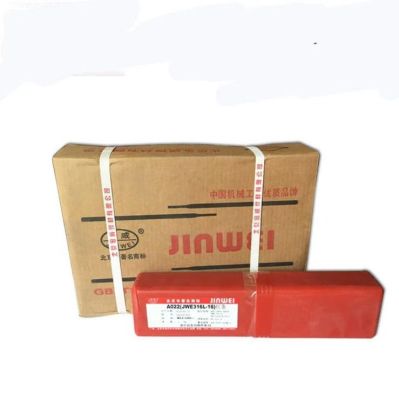 金威J506Fe-1高强度钢焊条E7018-1碳钢焊条
