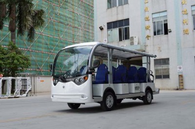 乐山绿之源电动游览观光车报价
