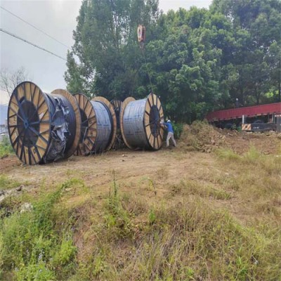 肇庆闲置铜芯电缆回收今日价格