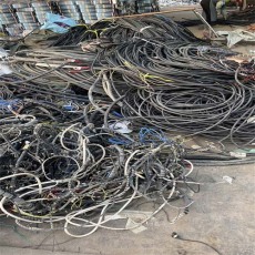 潮州二手高压电缆回收中心