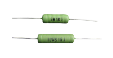 供应10W电阻 RX21功率绿漆印字绕线电阻