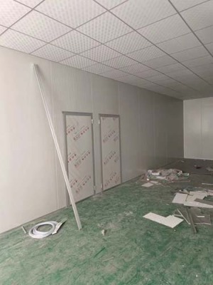 道窖镇岩棉彩钢板隔墙施工队