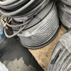 兰州大量回收剩余馈线电缆 HCAAY阻燃馈线