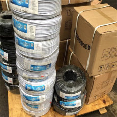 成都回收RVV电缆线-废旧电缆回收多少钱一吨