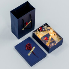 云南飞机盖盒型礼品包装来图加工制作
