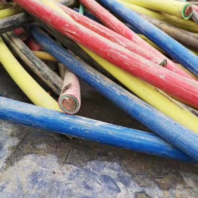 湛江淘汰高压电缆回收厂家