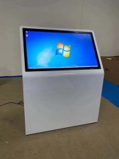 湖南展厅展示教学触摸一体机批发