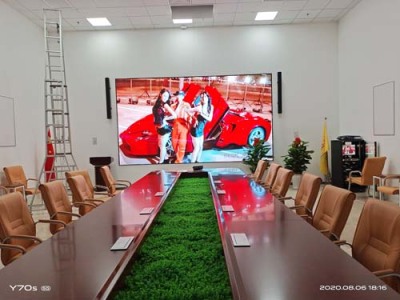 天津调度中心LED小间距显示大屏批发