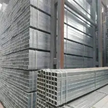 昆明泛亚钢材批发市场热镀锌钢管方管价格
