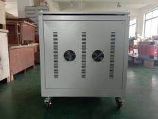 白银单相变压器图片