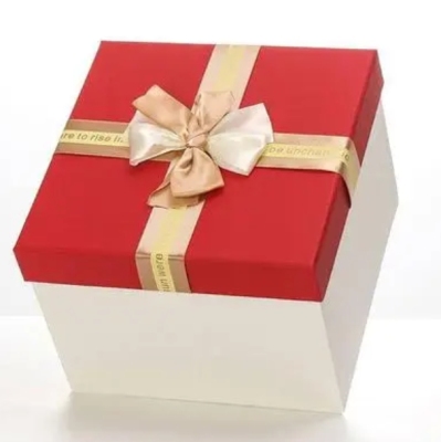 山东开窗盒型礼品包装设计方案