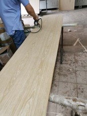 玉林展示柜手工贴木皮胶招商合作