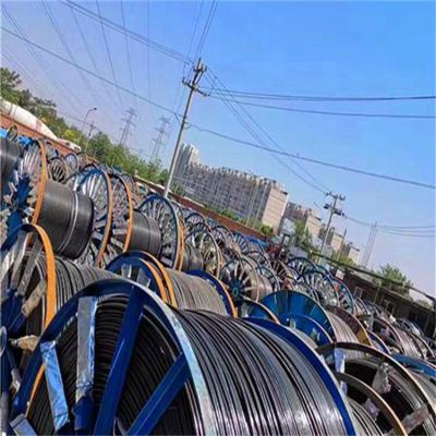 青浦區回收電纜電線網線等庫存線材