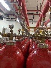 浦东新区本地二氧化碳灭火器检测公司