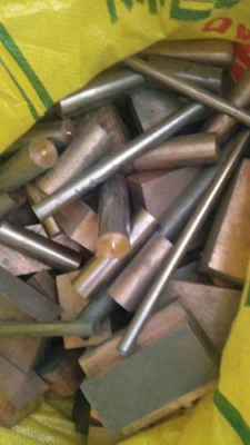 泰安专业回收钨铜收购厂家