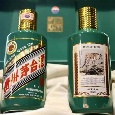 龙年茅台酒空瓶回收全国酒瓶上门收购行情