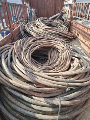 龙门县附近废旧电缆电线回收24小时高价回收