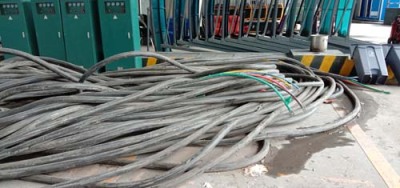 中山离我近的废旧电缆电线回收免费上门评估