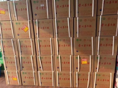 丽水回收精品茅台酒报价