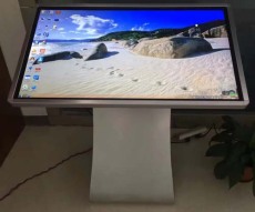 云南商场展示触摸查询一体机定制