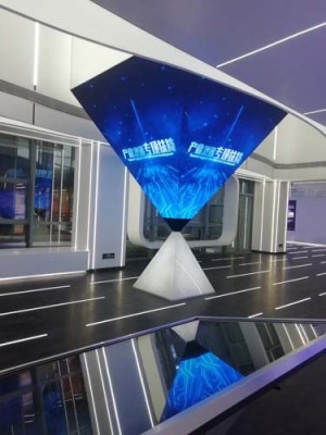 山西商场展示展厅LED显示大屏价格