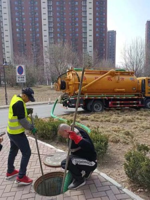 昌平技术好的人工清掏化粪池施工电话