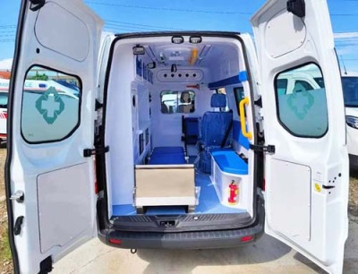 柳州租赁医疗救护车大概收费