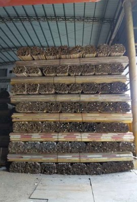 坪山附近钢管架出租施工方案