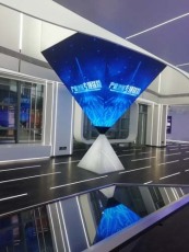 吉林商场展示无缝液晶拼接大屏生产厂家