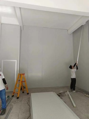 淡水街道车间彩钢板隔墙最新价格