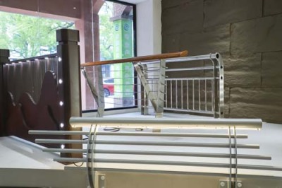 遂溪景观护栏生产商