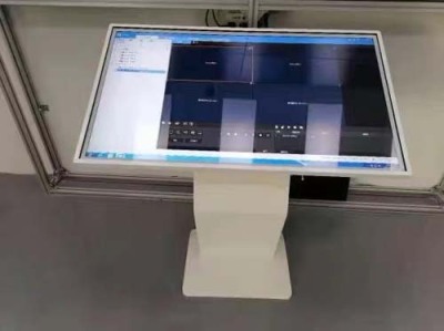 山西商场展示教学触摸一体机报价