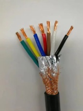 塑料绝缘控制电缆 ZR-KVVP22 4*4