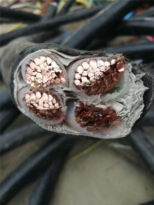 宁夏工程废铜电缆上门回收
