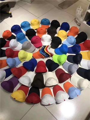 高埗镇工作服帽子生产厂家定制