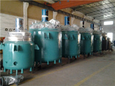 贵州反应釜 不饱和树脂 聚氨酯树脂生产设备
