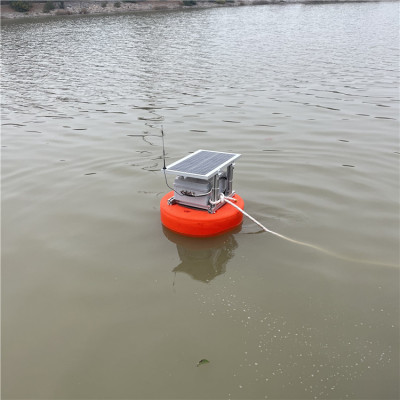 河道浮标监测站入海河口多参数监测浮漂