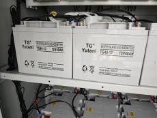 TGYutani蓄电池产品技术参数型号特点