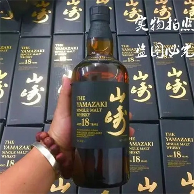 惠州博罗现在麦卡伦25年酒瓶回收