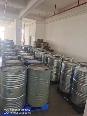 北京专业回收油漆废渣处理哪家标准