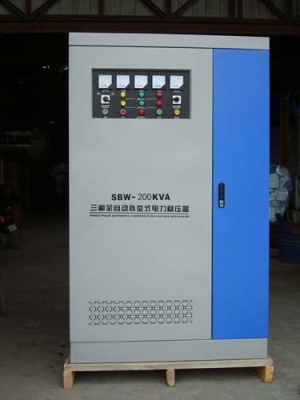 北海三相高精度稳压器生产厂商销售